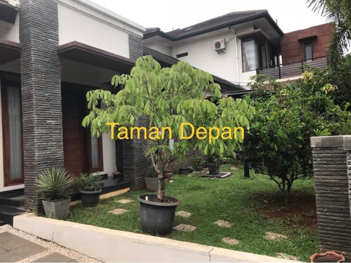 Rumah Dijual di Cluster Tropikana Jababeka 